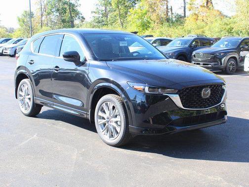 2025 Mazda CX-5 2.5 S Premium Plus Package