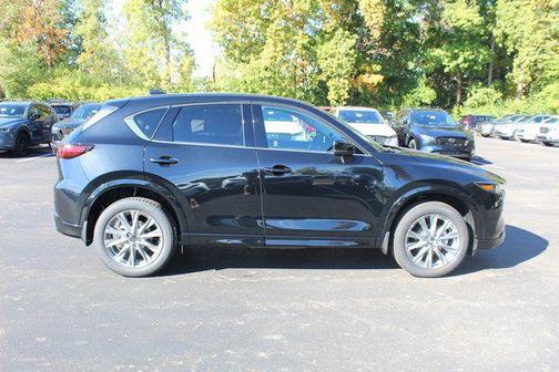 2025 Mazda CX-5 2.5 S Premium Plus Package