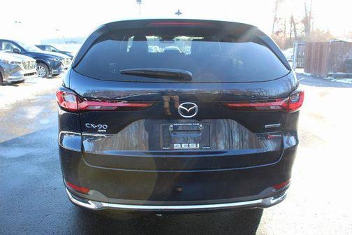 2026 Mazda CX-90 PHEV Premium Plus