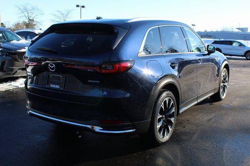 2026 Mazda CX-90 PHEV Premium Plus