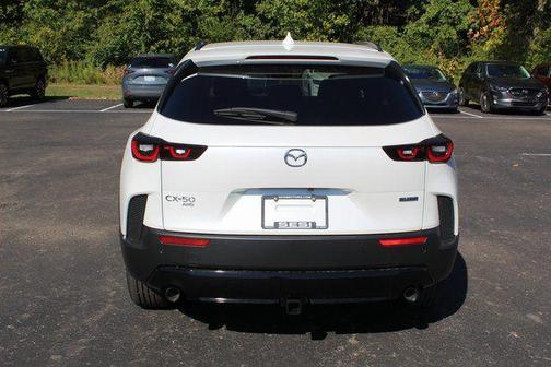2026 Mazda CX-50 Hybrid Premium