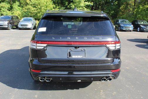 2025 Lincoln Aviator Reserve AWD