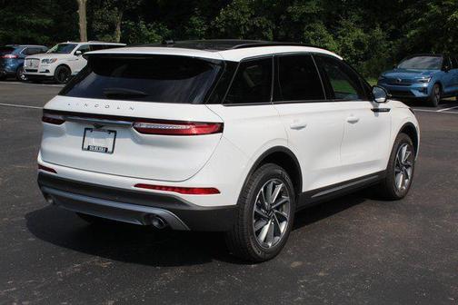 2025 Lincoln Corsair Premiere