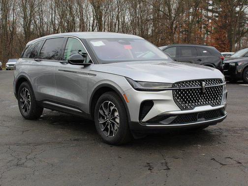 2025 Lincoln Nautilus Premiere