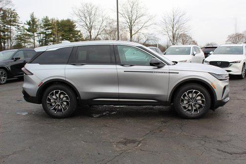 2025 Lincoln Nautilus Premiere
