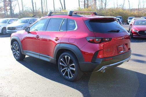 2026 Mazda CX-50 2.5 Turbo