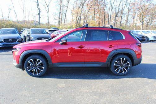 2026 Mazda CX-50 2.5 Turbo