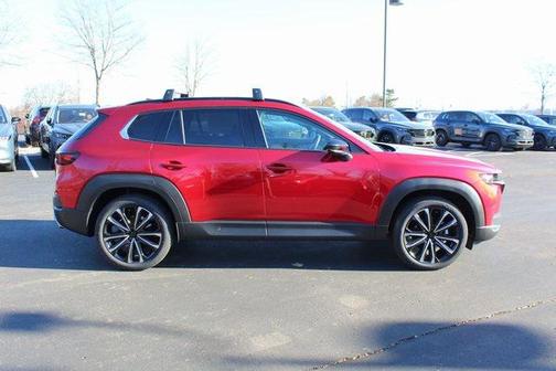 2026 Mazda CX-50 2.5 Turbo