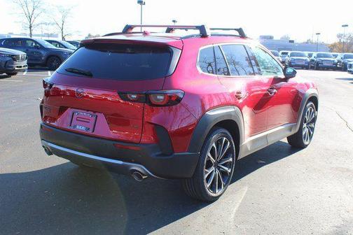 2026 Mazda CX-50 2.5 Turbo