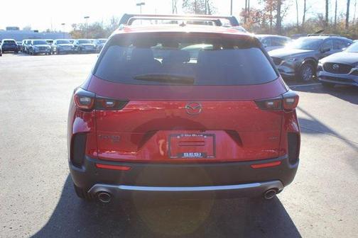 2026 Mazda CX-50 2.5 Turbo