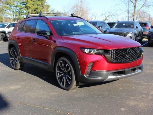 2026 Mazda CX-50 2.5 Turbo