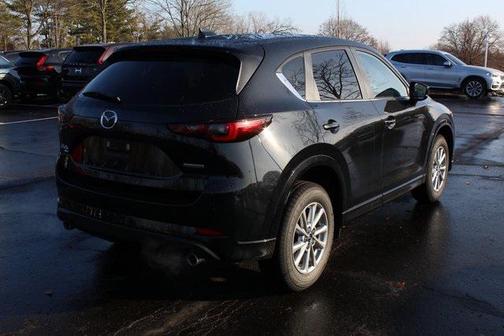2025 Mazda CX-5 2.5 S Select Package