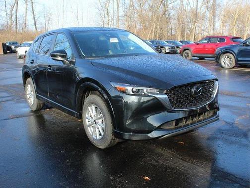 2025 Mazda CX-5 2.5 S Select Package