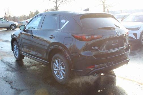 2025 Mazda CX-5 2.5 S Select Package