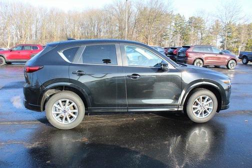 2025 Mazda CX-5 2.5 S Select Package