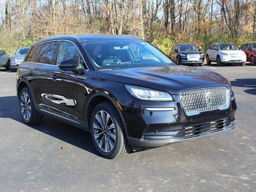 2022 Lincoln Corsair Reserve