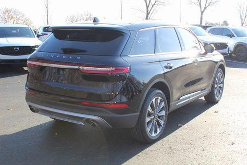 2022 Lincoln Corsair Reserve