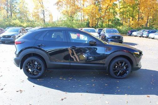 2026 Mazda CX-30 2.5 Turbo