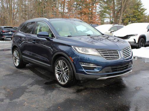 2015 Lincoln MKC Base