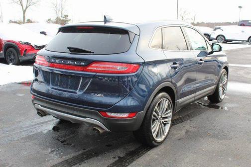 2015 Lincoln MKC Base