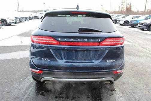 2015 Lincoln MKC Base