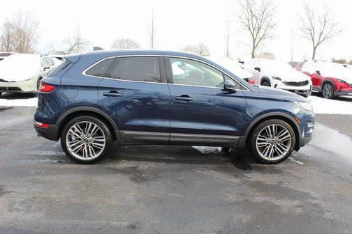 2015 Lincoln MKC Base