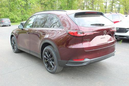 Artisan Red Premium 2026 Mazda CX-90 PHEV Premium Sport