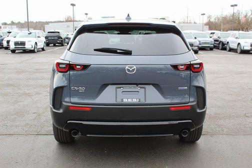 2025 Mazda CX-50 Hybrid Premium Package