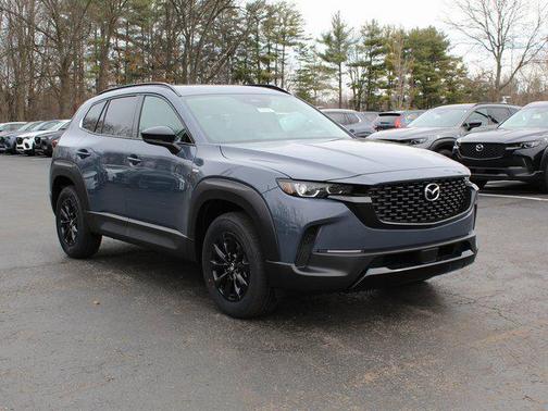2025 Mazda CX-50 Hybrid Premium Package