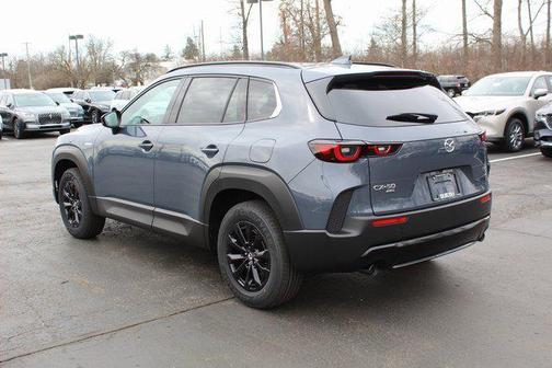 2025 Mazda CX-50 Hybrid Premium Package