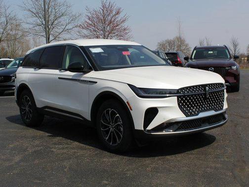 2025 Lincoln Nautilus Premiere