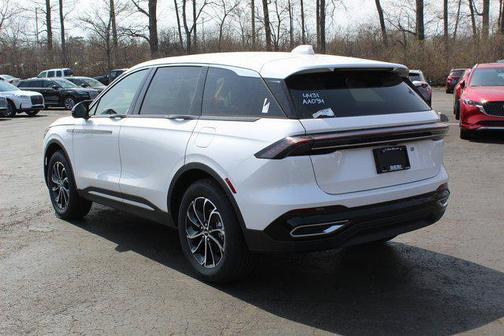 2025 Lincoln Nautilus Premiere