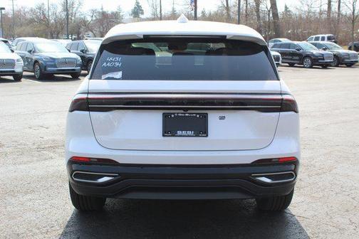 2025 Lincoln Nautilus Premiere