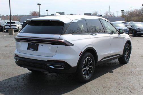 2025 Lincoln Nautilus Premiere