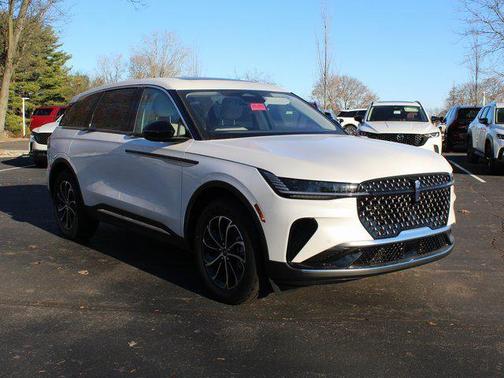 2026 Lincoln Nautilus Premiere