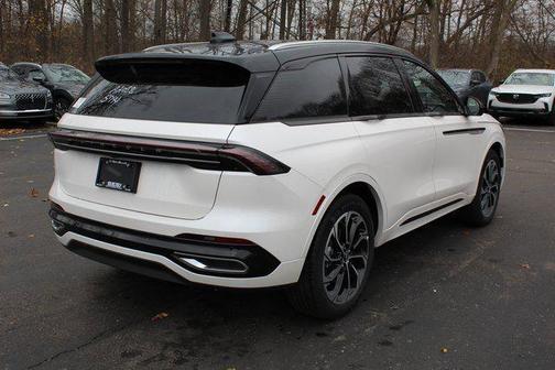 2026 Lincoln Nautilus Reserve