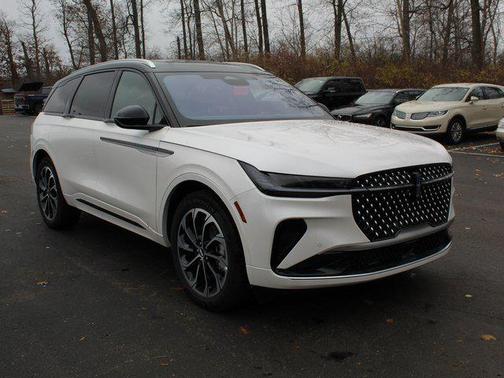 2026 Lincoln Nautilus Reserve