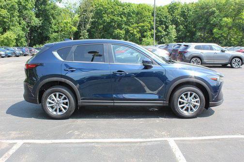 2023 Mazda CX-5 2.5 S Preferred