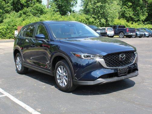 2023 Mazda CX-5 2.5 S Preferred