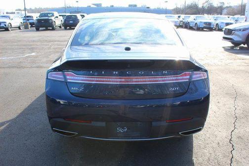 2017 Lincoln MKZ Base