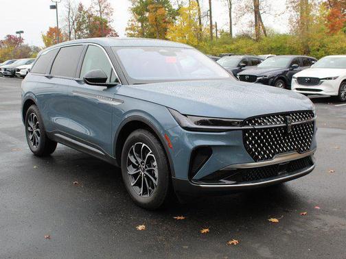 2026 Lincoln Nautilus Premiere