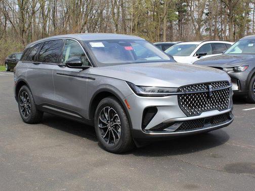 2025 Lincoln Nautilus Premiere