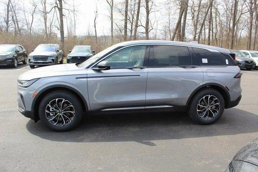 2025 Lincoln Nautilus Premiere