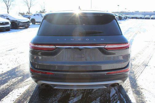 2023 Lincoln Corsair Reserve