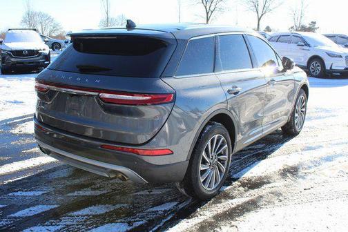 2023 Lincoln Corsair Reserve