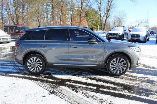 2023 Lincoln Corsair Reserve