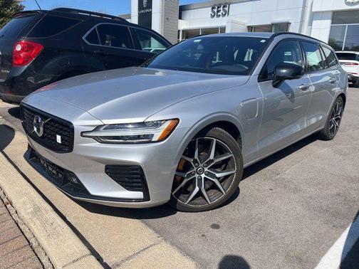 2021 Volvo V60 Polestar