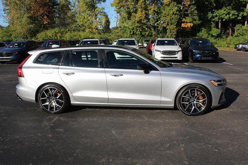 2021 Volvo V60 Polestar