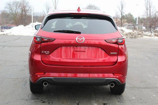 2024 Mazda CX-5 2.5 S Premium