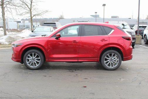 2024 Mazda CX-5 2.5 S Premium